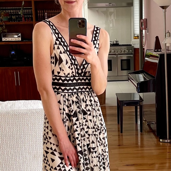 BCBG Formal Evening Gown - Picture 1 of 4